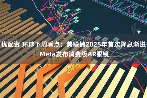 优配资 环球下周看点：美联储2025年首次降息渐进 Meta发布消费级AR眼镜
